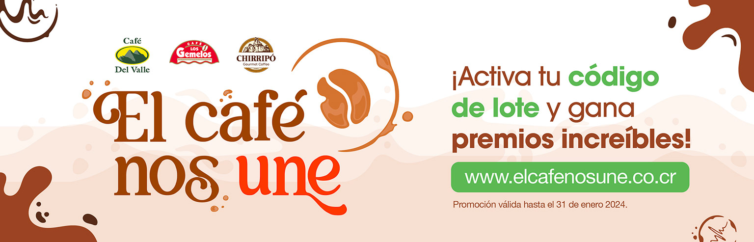 Participa ... el cafe nos une